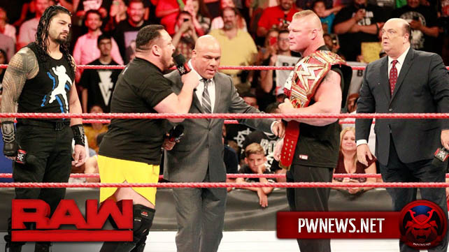 Как фактор первого Raw после The Great Balls of Fire повлиял на рейтинги шоу?