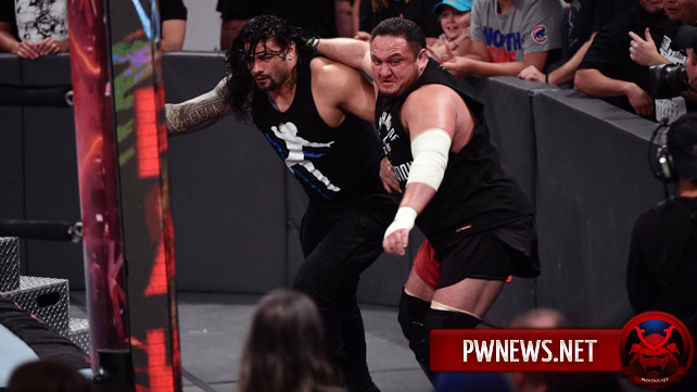 Самоа Джо рекламируется на Raw; Обновление по здоровью Кэсса; Мэтт Харди грозится удалить Винса МакМэна