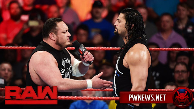 Как распиаренное объявление Романа Рейнса повлияло на телевизионные рейтинги Raw?