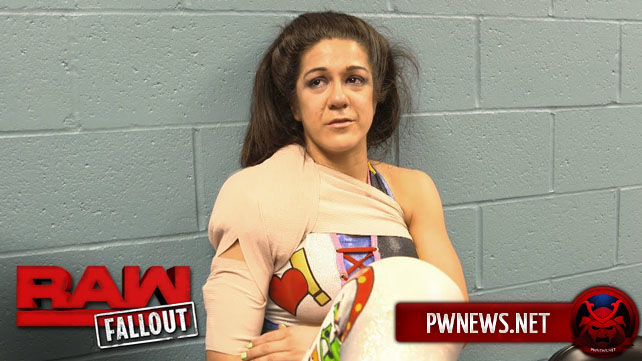 WWE официально подтвердили травму Бейли; Обновление по её статусу на SummerSlam 2017