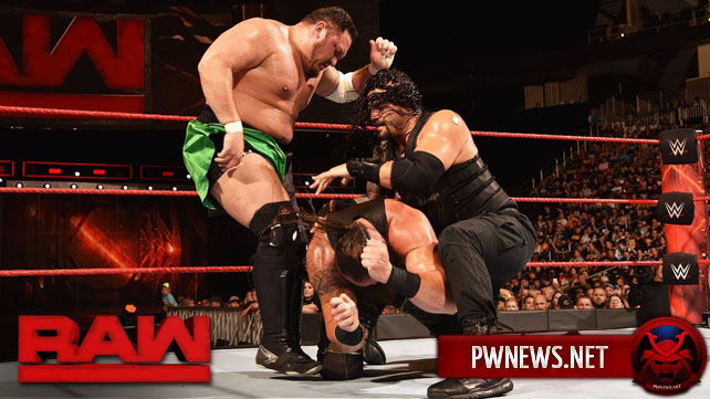Как анонсированный трехсторонний поединок первых претендентов повлиял на телевизионные рейтинги Raw?