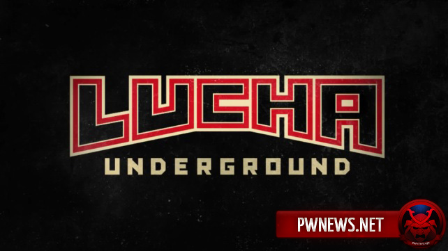 Громкое имя возглавит новый сезон Lucha Underground (фото)