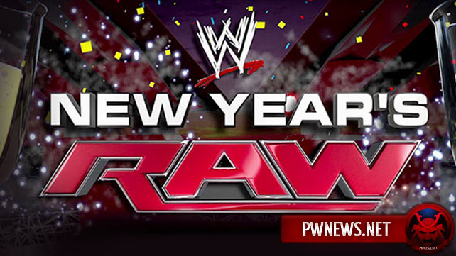 Известна причина, почему WWE будут транслировать Raw в Рождественскую ночь