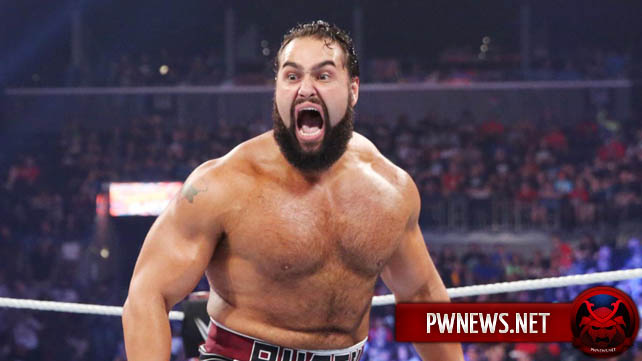 Опровержение слухов по поводу возможного ухода Русева из WWE после вчерашнего инцидента