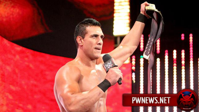 Дель Рио планирует выступить в ROH и TNA; Русев прокомментировал тайтл-шот Джеймса Эллсворта