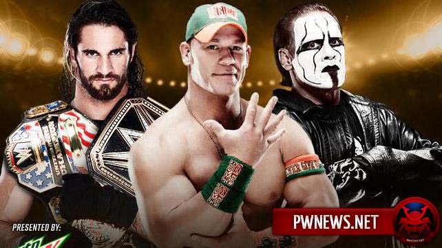 Результаты WWE Night of Champions 2015