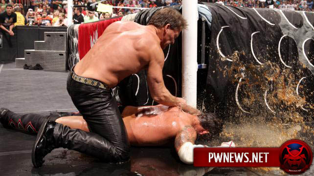 Статистика: CM Punk vs. Chris Jericho