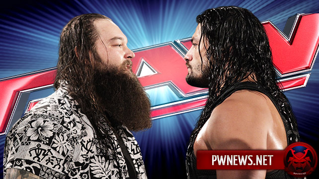 Превью к WWE Monday Night RAW 05.10.2015