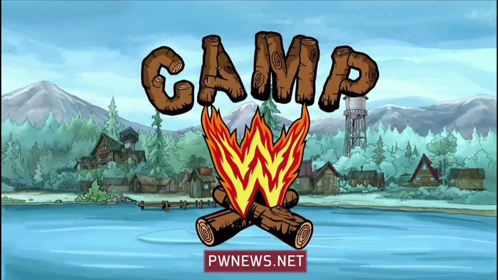 Camp WWE — 1 сезон 5 серия (русская версия)