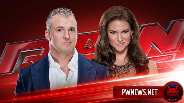 WWE Monday Night RAW 02.05.2016 (русская версия от 545TV)