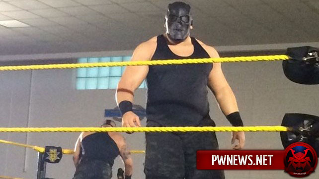 Два рестлера в масках дебютировали на хаус-шоу NXT