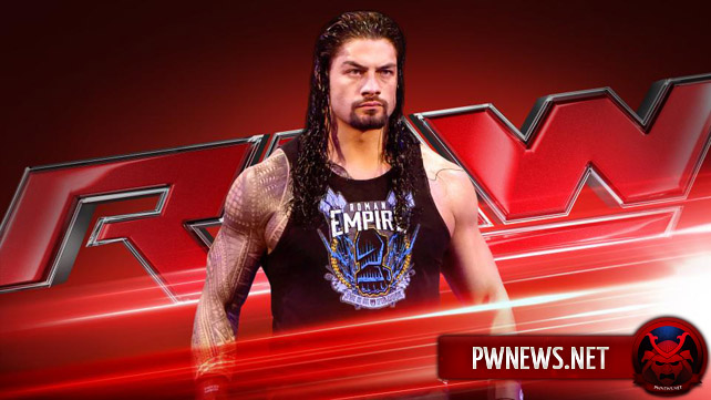 WWE Monday Night RAW 21.03.2016 (русская версия от 545TV)