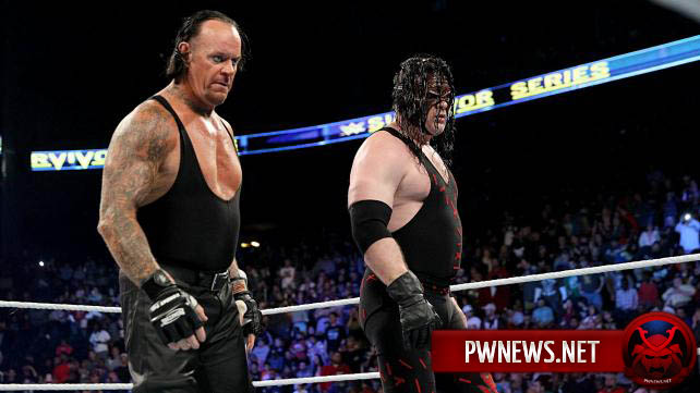 BREAKING: Гробовщик возвращается в WWE в этом месяце