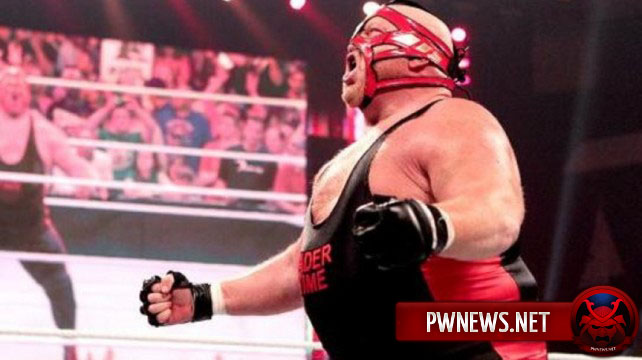 Бывшая звезда WWE/WCW Вейдер попал в аварию (фото)