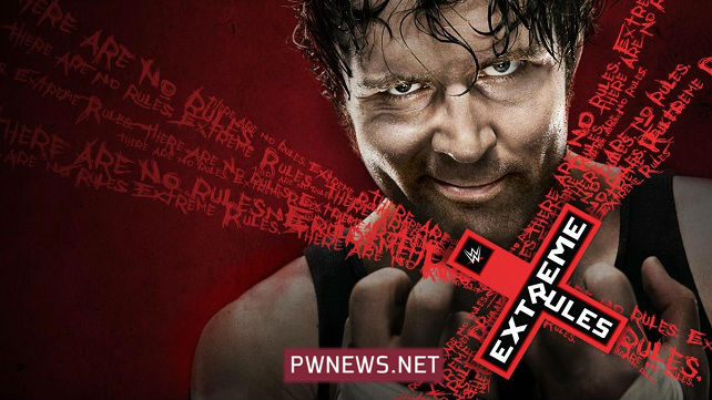 WWE Extreme Rules 2016 (русская версия от 545TV)