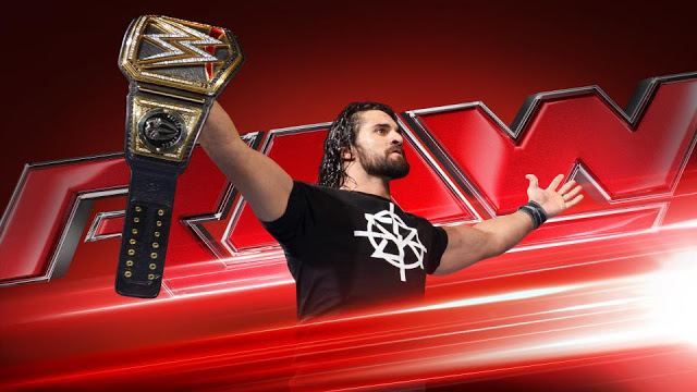 WWE Monday Night RAW 23.05.2016 (русская версия от 545TV)
