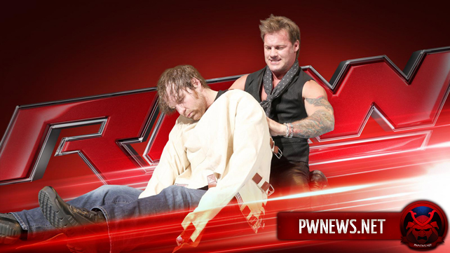 WWE Monday Night RAW 16.05.2016 (русская версия от 545TV)