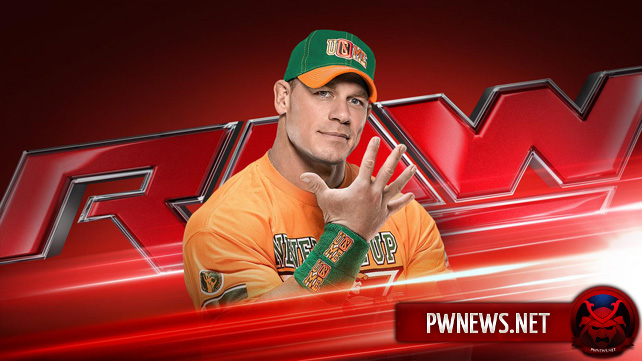 WWE Monday Night RAW 30.05.2016 (русская версия от 545TV)
