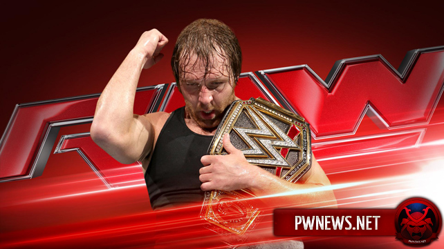 WWE Monday Night RAW 20.06.2016 (русская версия от 545TV)