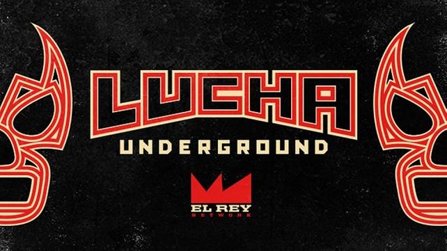 Lucha Underground 29.06.2016 (английская версия)