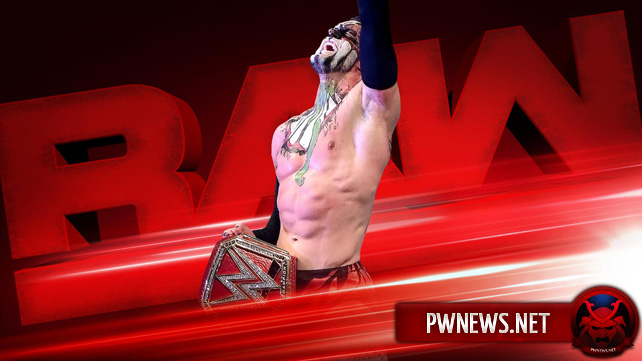WWE Monday Night RAW 22.08.2016 (русская версия от 545TV)