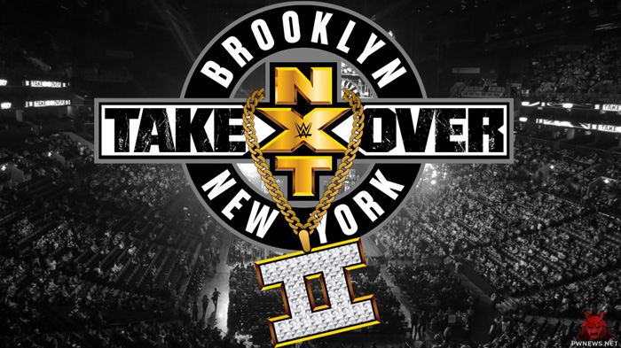 NXT TakeOver: Brooklyn II (русская версия от 545TV)