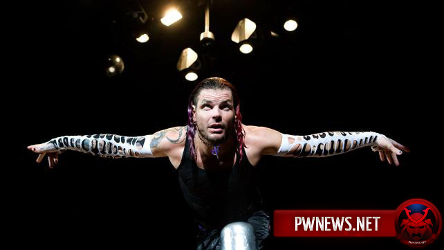 Джефф Харди хочет вернуться в WWE; Он назвал дату окончания своего контракта с TNA