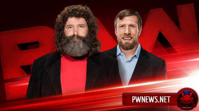 WWE Monday Night RAW 08.08.2016 (русская версия от 545TV)