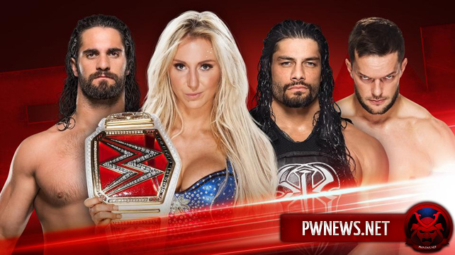 WWE Monday Night RAW 25.07.2016 (русская версия от 545TV)