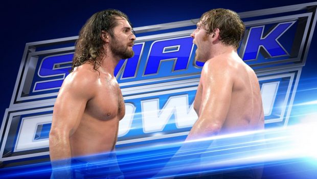 WWE Smackdown 19.07.2016 — Draft (русская версия от 545TV)