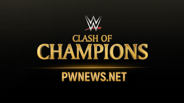 WWE Clash of Champions 2016 (русская версия от 545TV)