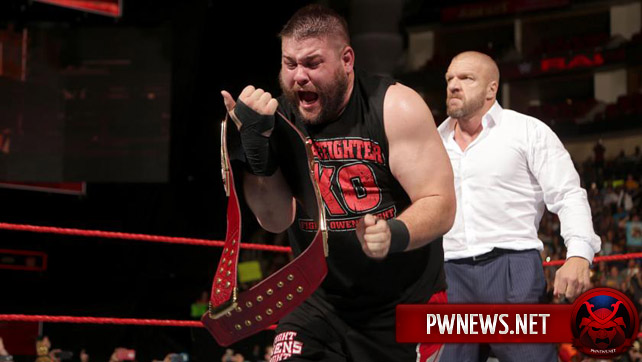 Кевин Оуэнс проведет титульный матч на следующем Raw; Лана представила свою новую аттиру