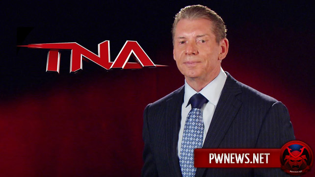 Дикси Картер выходила на связь с WWE для продажи TNA