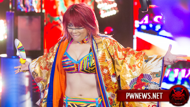 Аска проведет титульный матч против звезды RAW; Кард на грядущее хаус-шоу в Японии