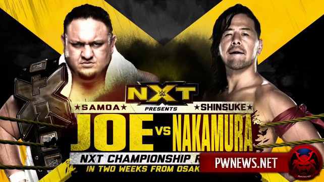 Большая титульная защита состоится на NXT в Японии; Статус Брока Леснара и дата его возвращения к выступлениям