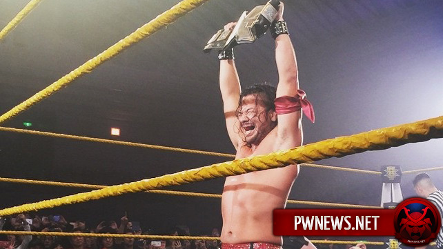Шинске Накамура выиграл титул чемпиона NXT на хаус-шоу; Результаты матчей на хаус-шоу в Японии