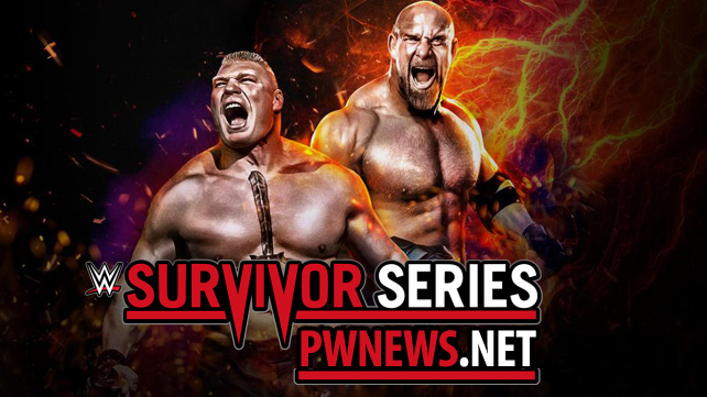 WWE Survivor Series 2016 (русская версия от 545TV)