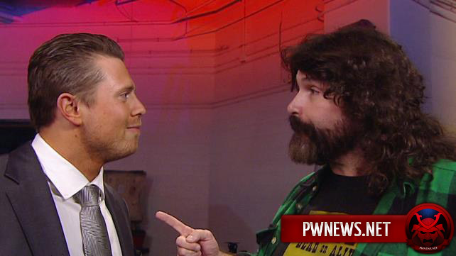 Мик Фоли заинтересован в переходе Миза на RAW; Кто из полутяжеловесов заявлен на сегодняшнее RAW?