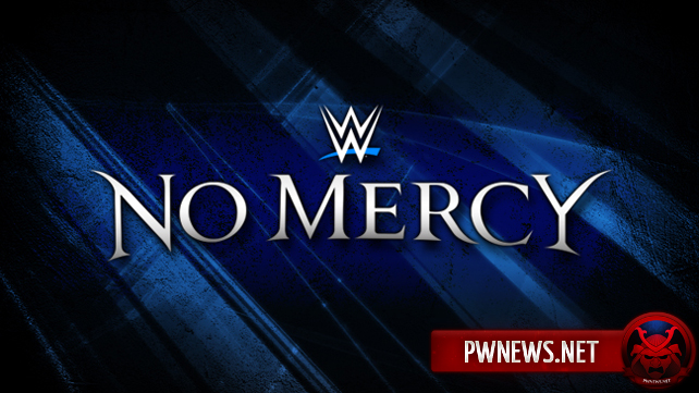 На No Mercy добавлен еще один матч: карьера против титула