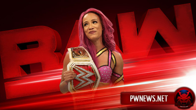WWE Monday Night RAW 10.10.2016 (русская версия от 545TV)