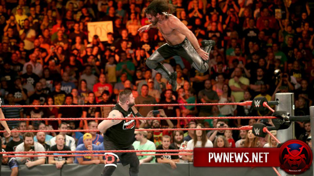 Топ-звезда WWE травмировалась на Clash of Champions