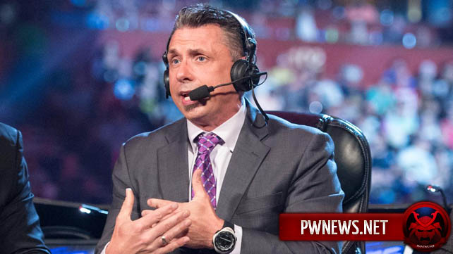 Майкл Коул пропустит Raw; Бывший командный чемпион TNA покидает промоушен