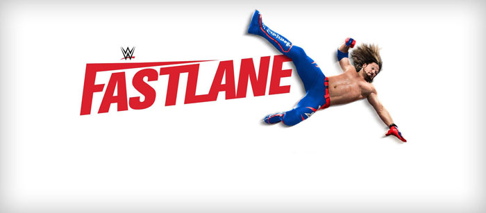 WWE Fastlane 2018 (русская версия 545TV)