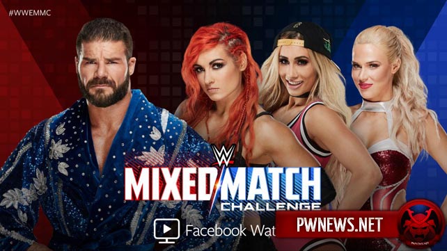 Шарлотт пропустила Mixed Match Challenge из-за травмы; Известно, кто ее заменил; Результаты полуфинала и обновление по ее здоровью