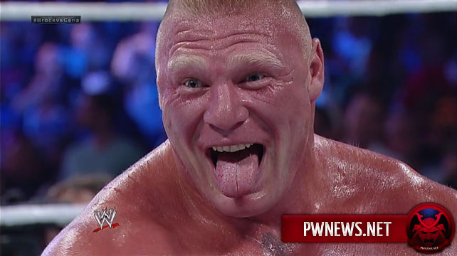 Известно, сколько WWE будут платить Броку Леснару за каждый матч и новые эксклюзивные подробности сделки