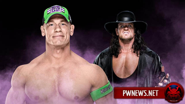 WWE, как сообщается, не планируют устраивать матч для Гробовщика на Wrestlemania 34
