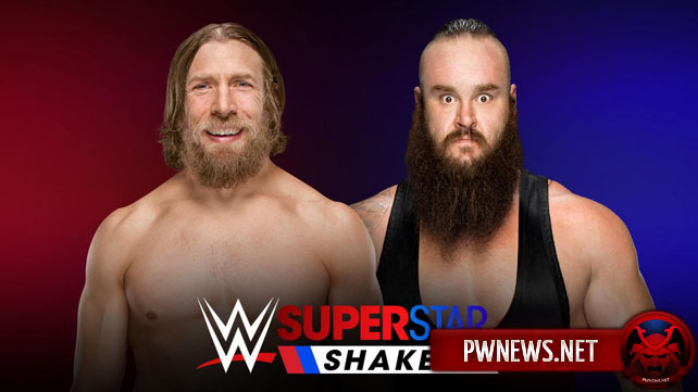 WWE Monday Night RAW 16.04.2018 (русская версия от 545TV)