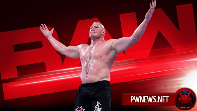 WWE Monday Night RAW 09.04.2018 (русская версия от 545TV)