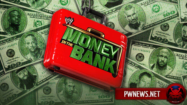 WWE, как сообщается, планируют провести три Money in the Bank матча на MitB 2018