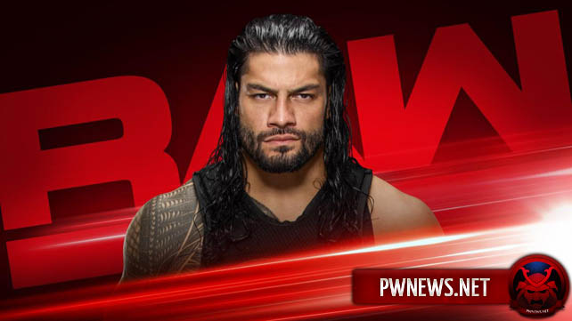 WWE Monday Night Raw 07.05.2018 + русская версия от 545TV